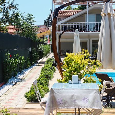 Sounds Of Berg Hotel Dalyan Bagian luar foto