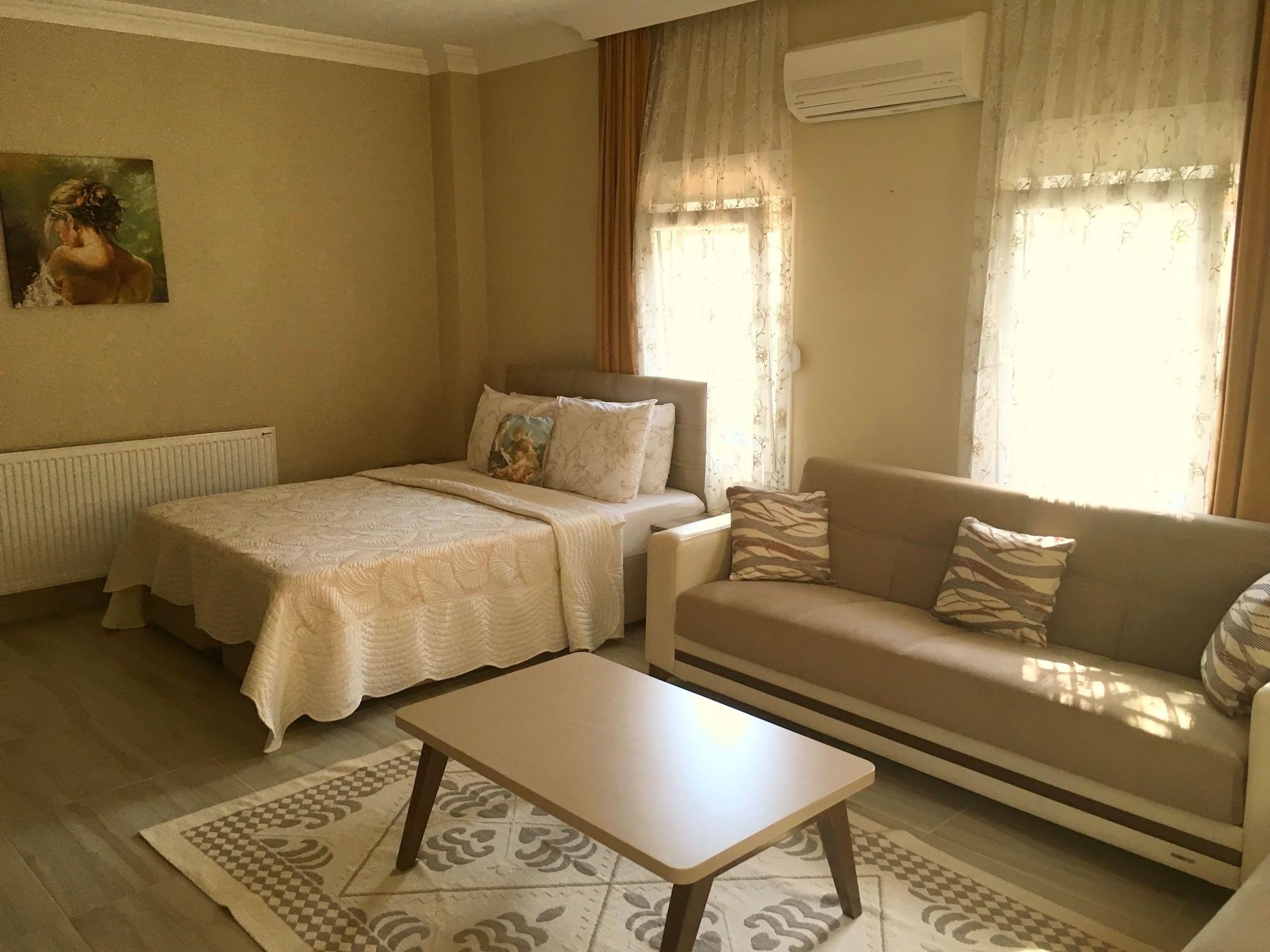 Sounds Of Berg Hotel Dalyan Bagian luar foto