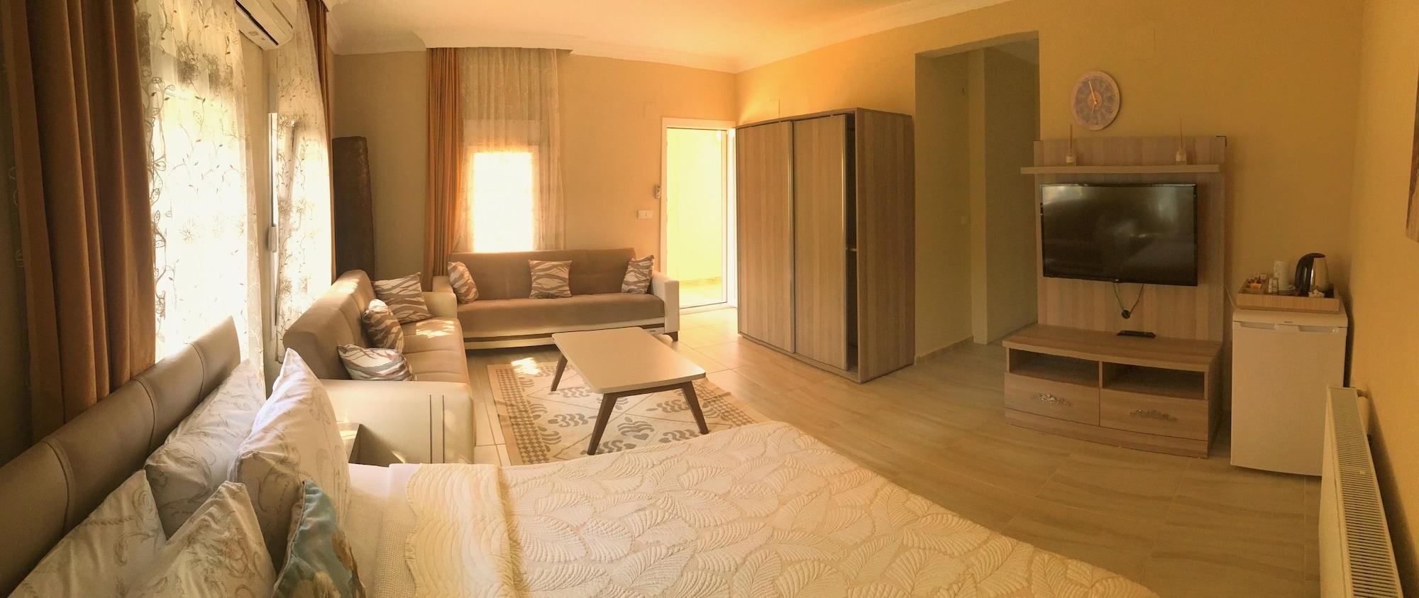 Sounds Of Berg Hotel Dalyan Bagian luar foto