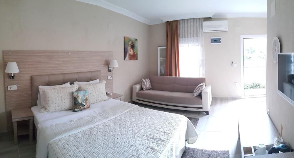 Sounds Of Berg Hotel Dalyan Bagian luar foto