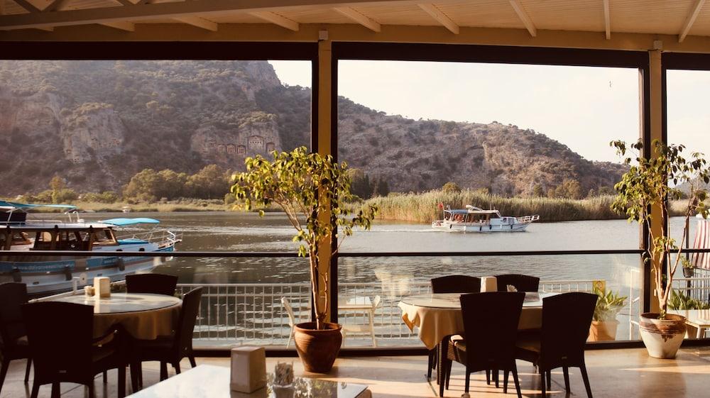 Sounds Of Berg Hotel Dalyan Bagian luar foto