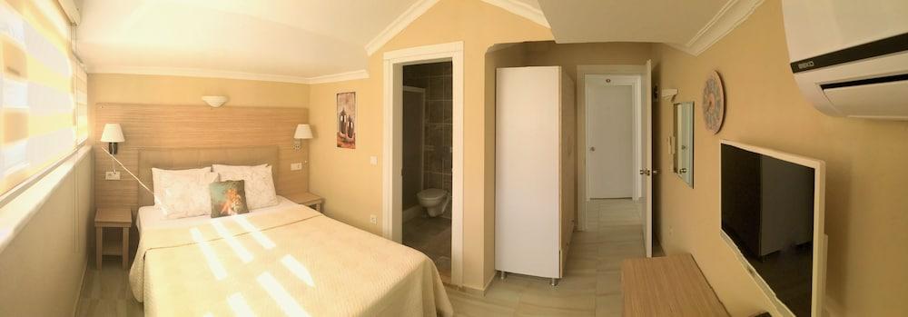 Sounds Of Berg Hotel Dalyan Bagian luar foto