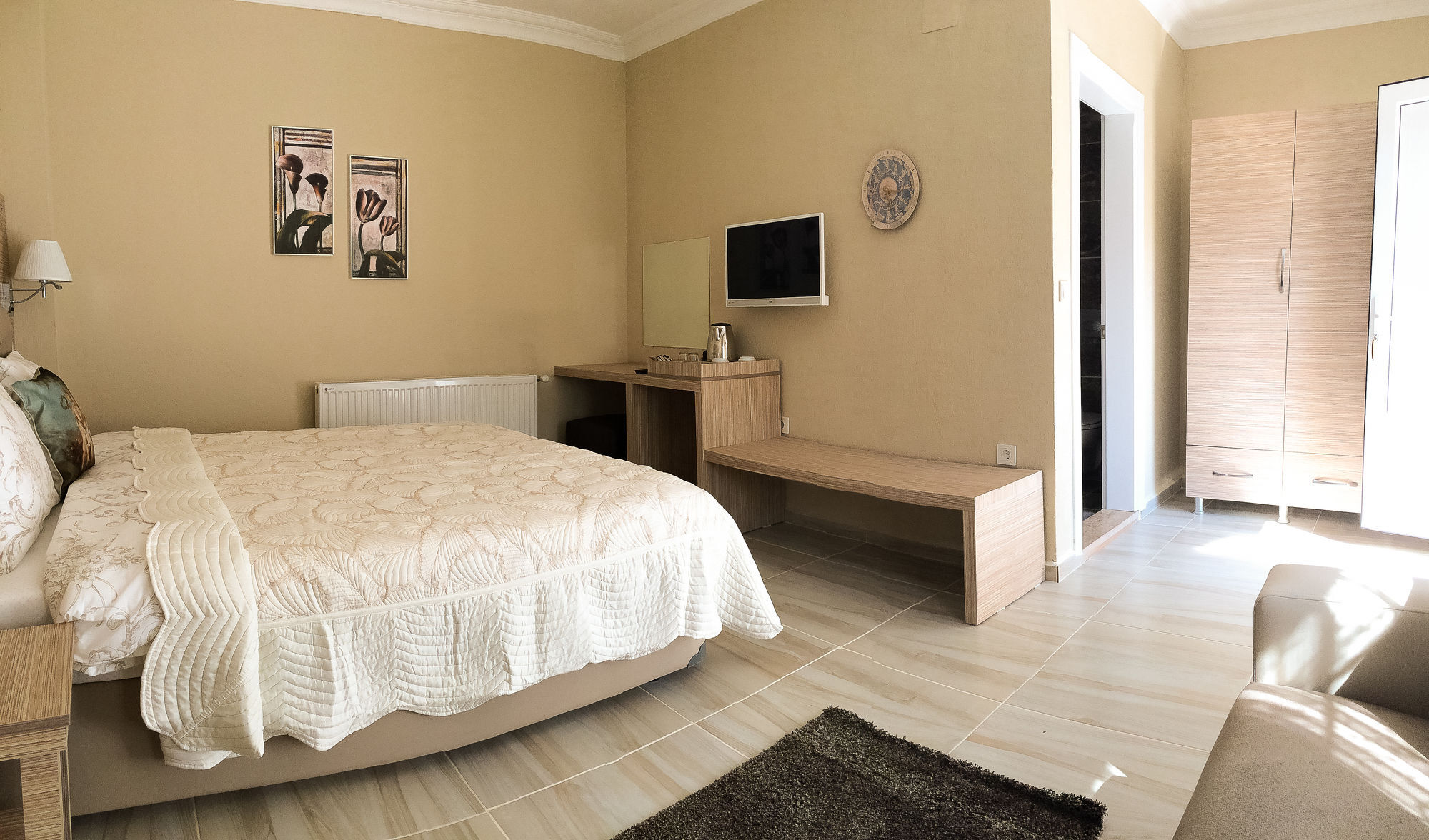 Sounds Of Berg Hotel Dalyan Bagian luar foto