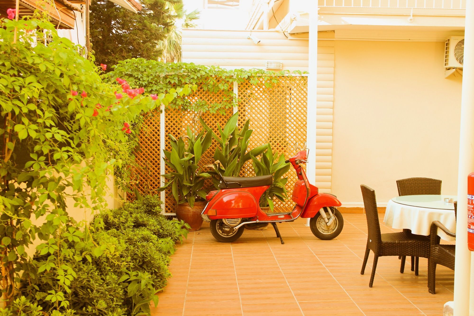 Sounds Of Berg Hotel Dalyan Bagian luar foto