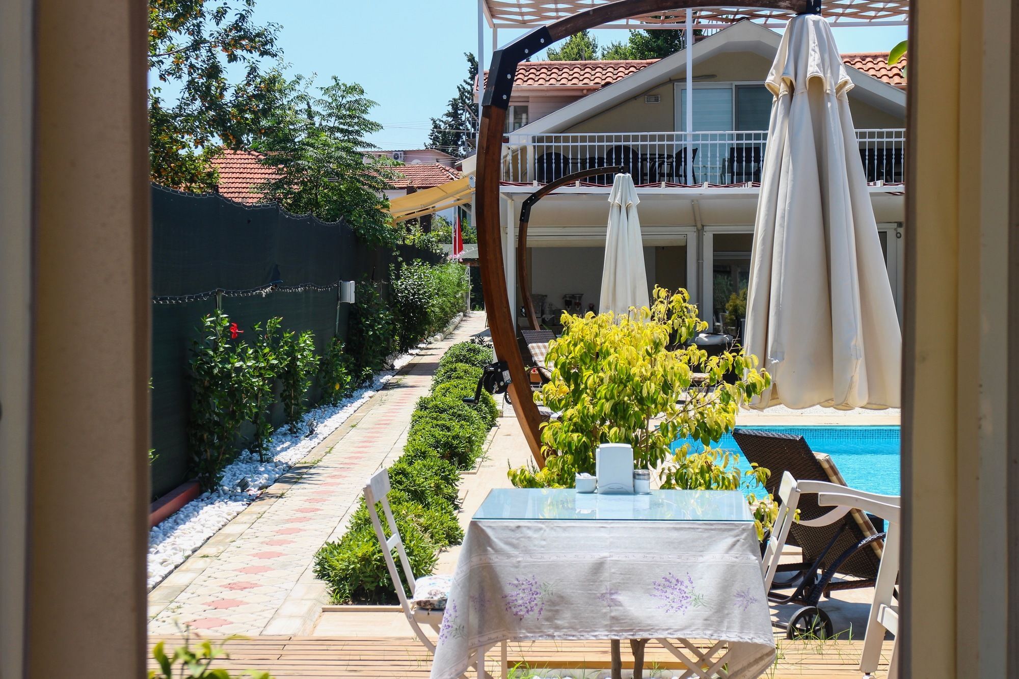 Sounds Of Berg Hotel Dalyan Bagian luar foto