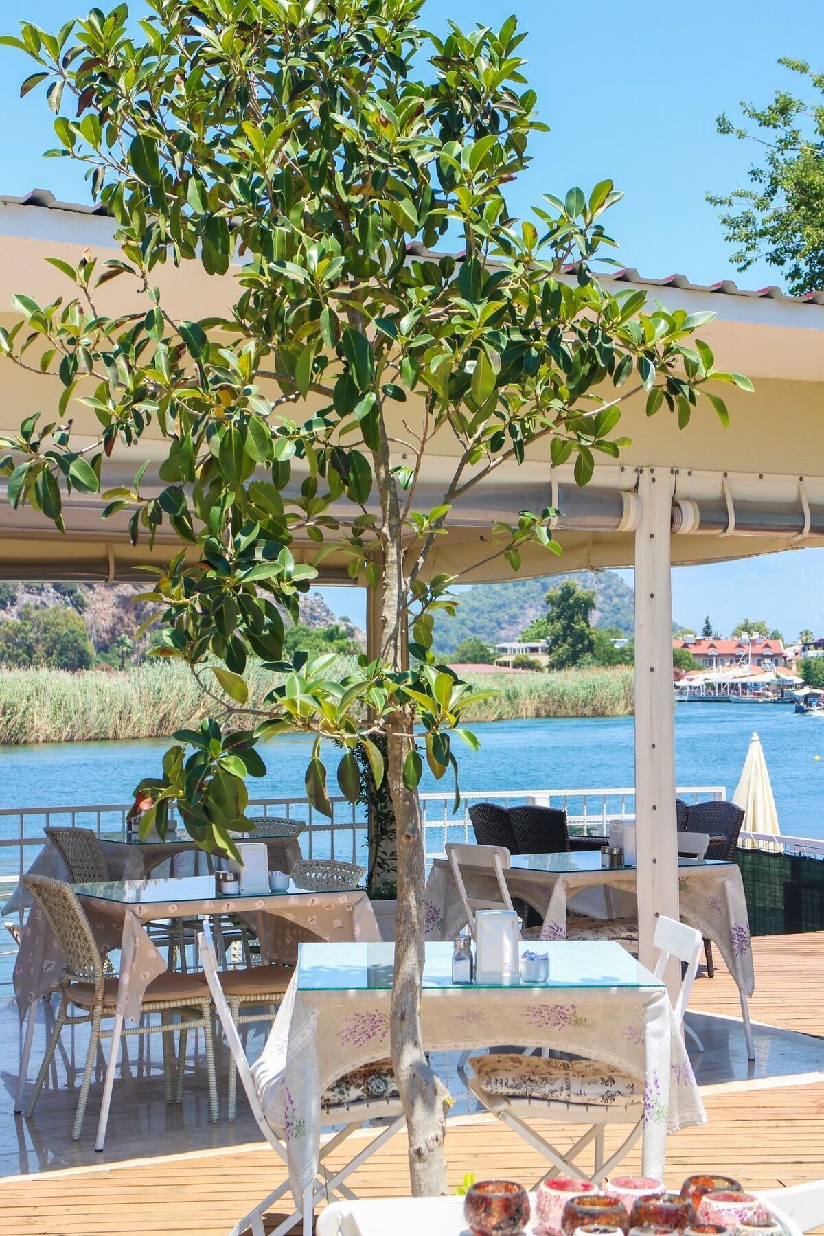 Sounds Of Berg Hotel Dalyan Bagian luar foto