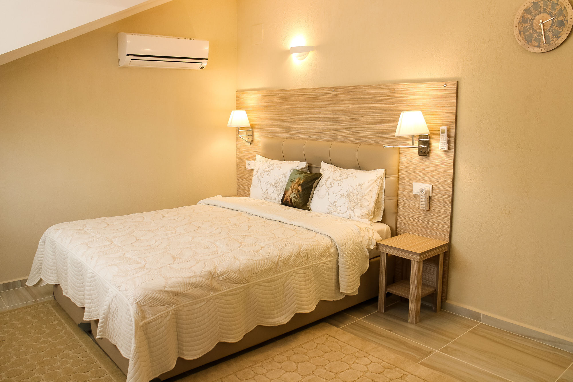 Sounds Of Berg Hotel Dalyan Bagian luar foto