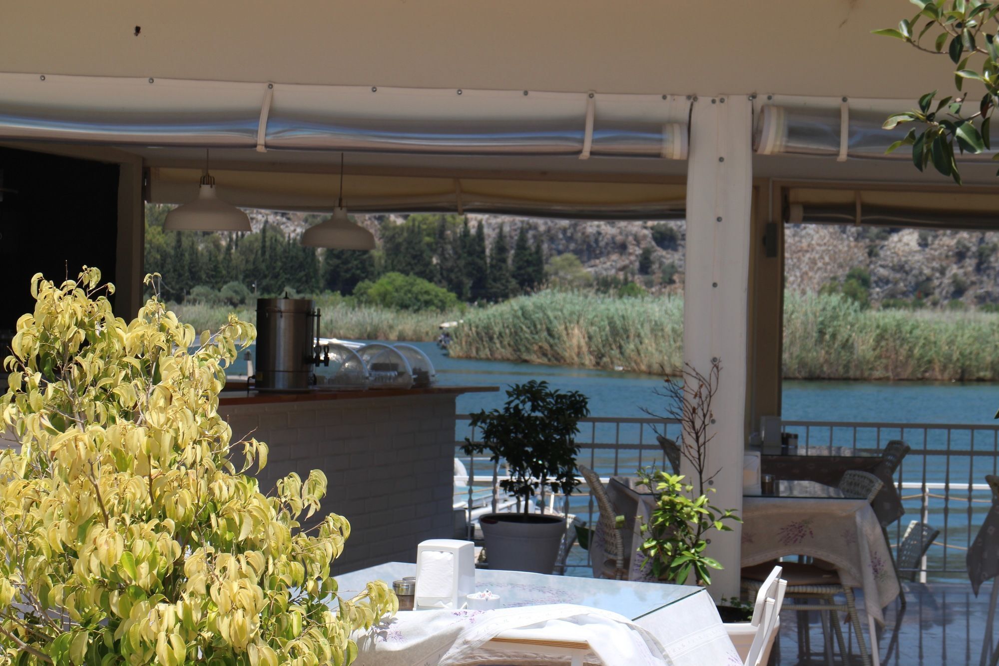 Sounds Of Berg Hotel Dalyan Bagian luar foto