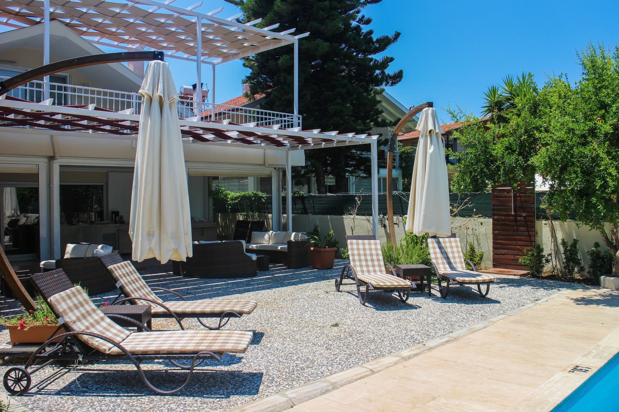Sounds Of Berg Hotel Dalyan Bagian luar foto