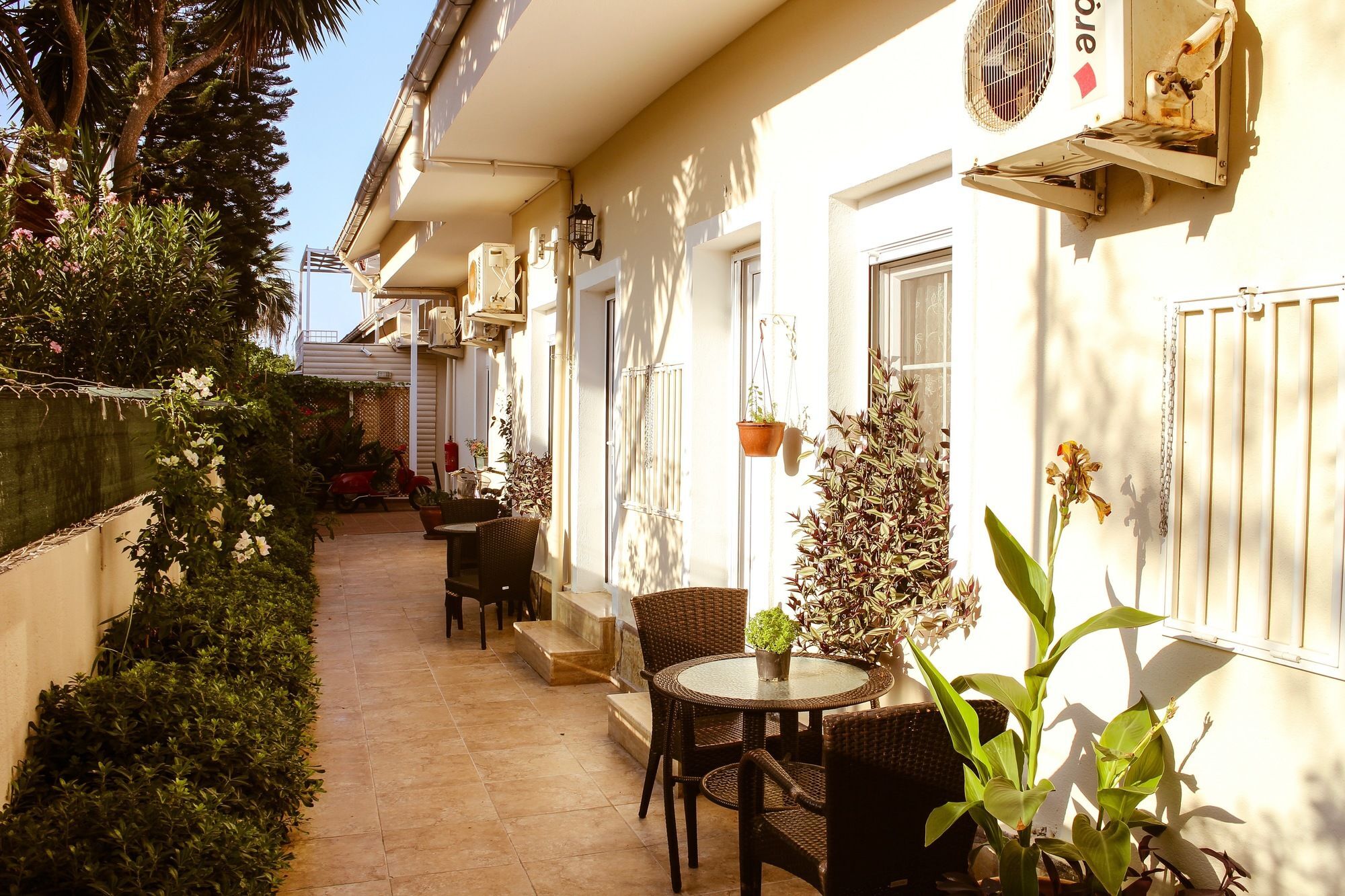 Sounds Of Berg Hotel Dalyan Bagian luar foto