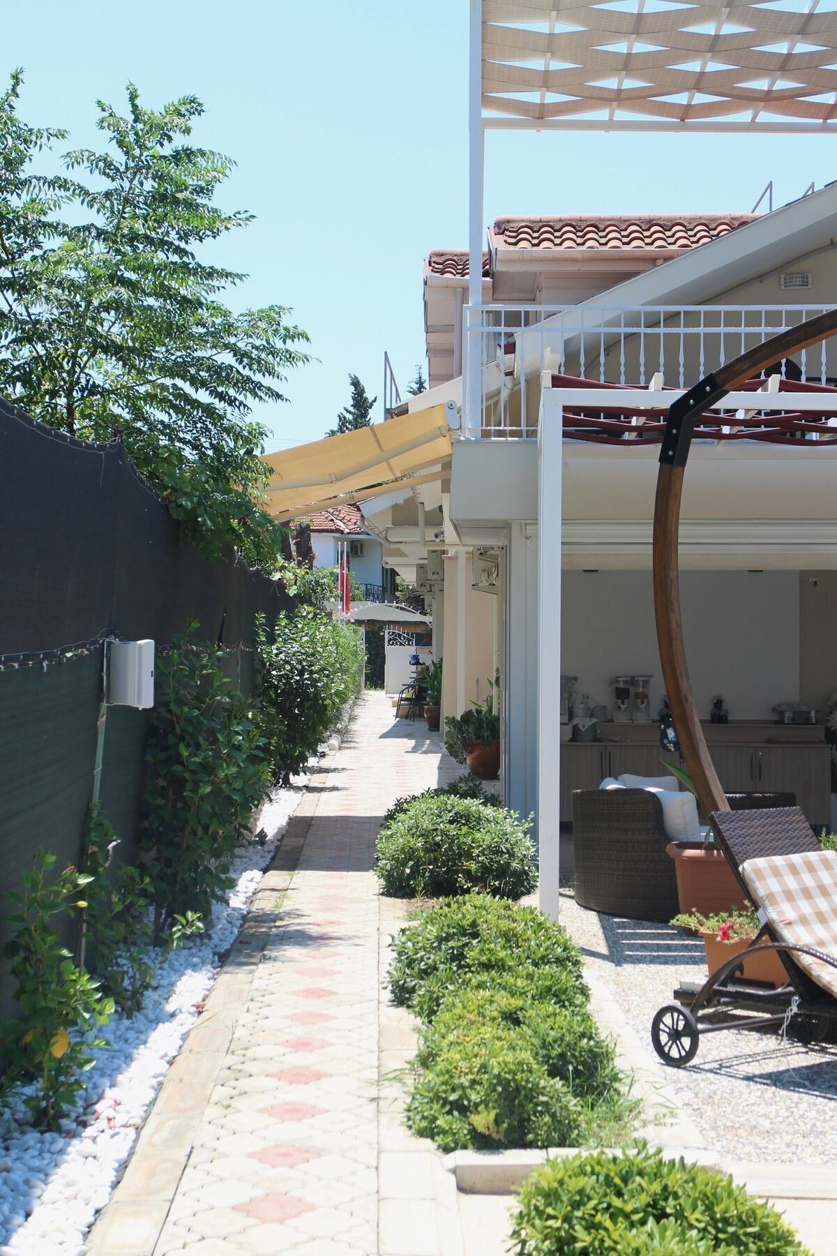 Sounds Of Berg Hotel Dalyan Bagian luar foto