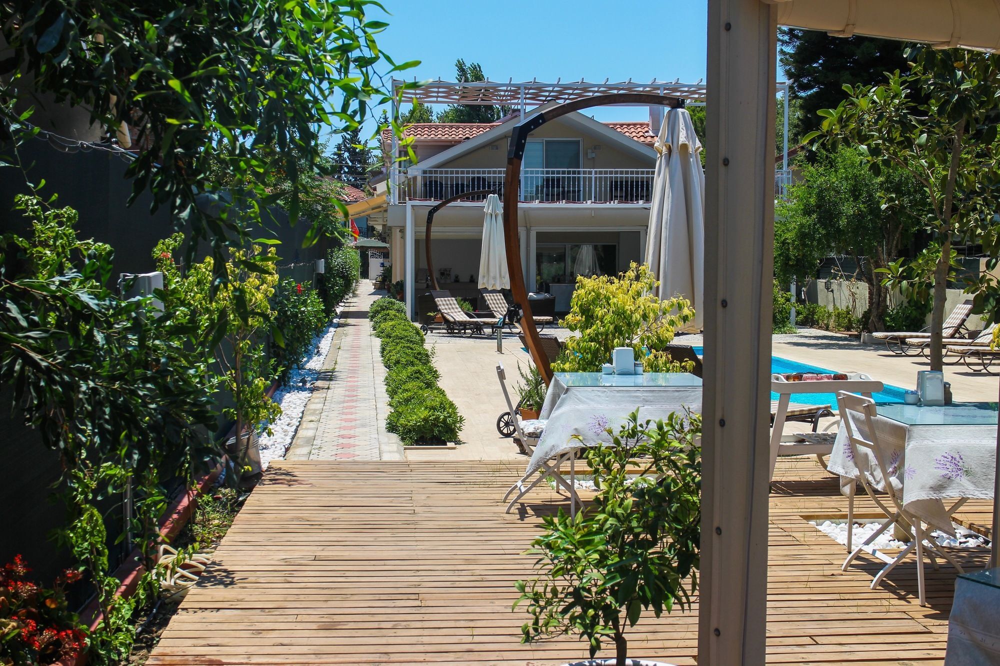 Sounds Of Berg Hotel Dalyan Bagian luar foto