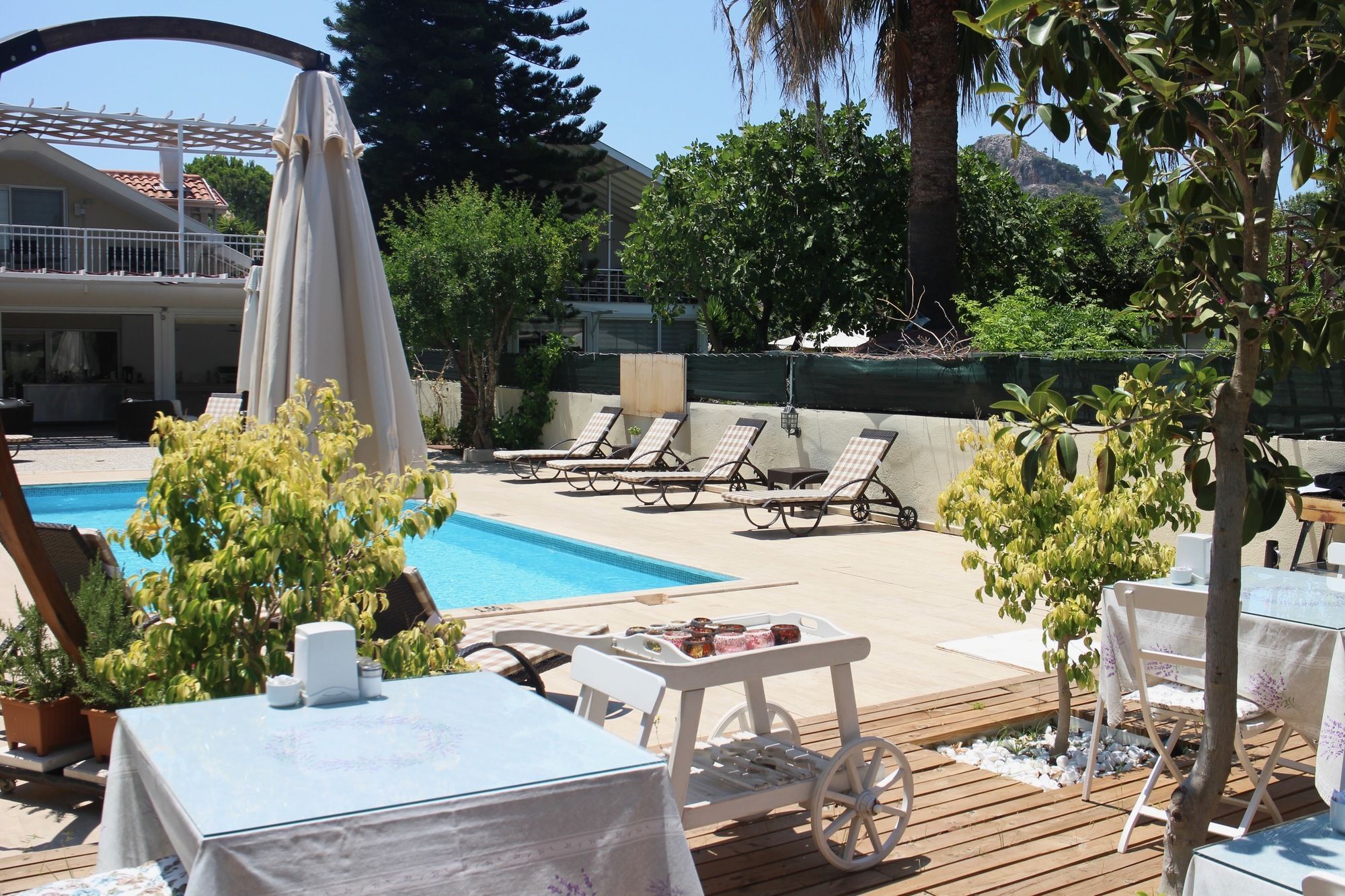 Sounds Of Berg Hotel Dalyan Bagian luar foto
