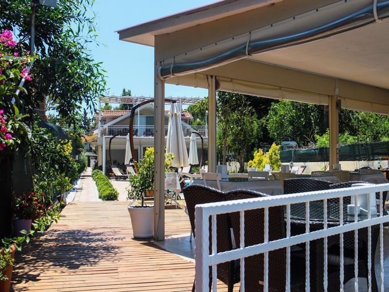 Sounds Of Berg Hotel Dalyan Bagian luar foto