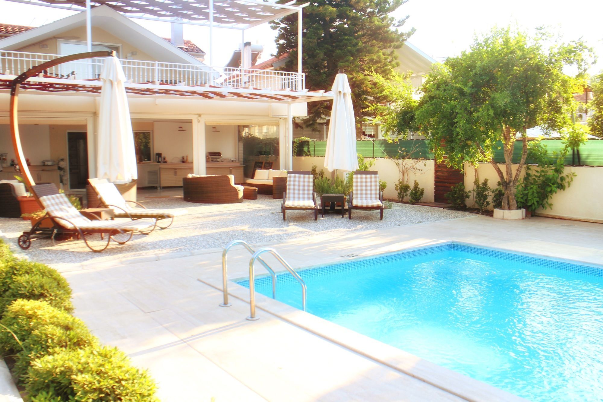 Sounds Of Berg Hotel Dalyan Bagian luar foto