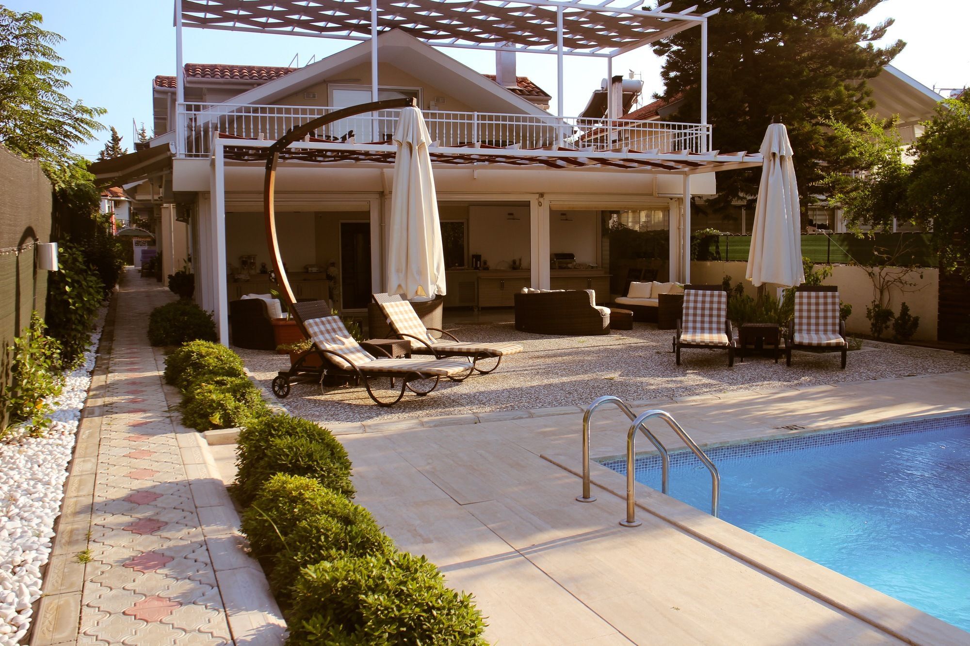 Sounds Of Berg Hotel Dalyan Bagian luar foto