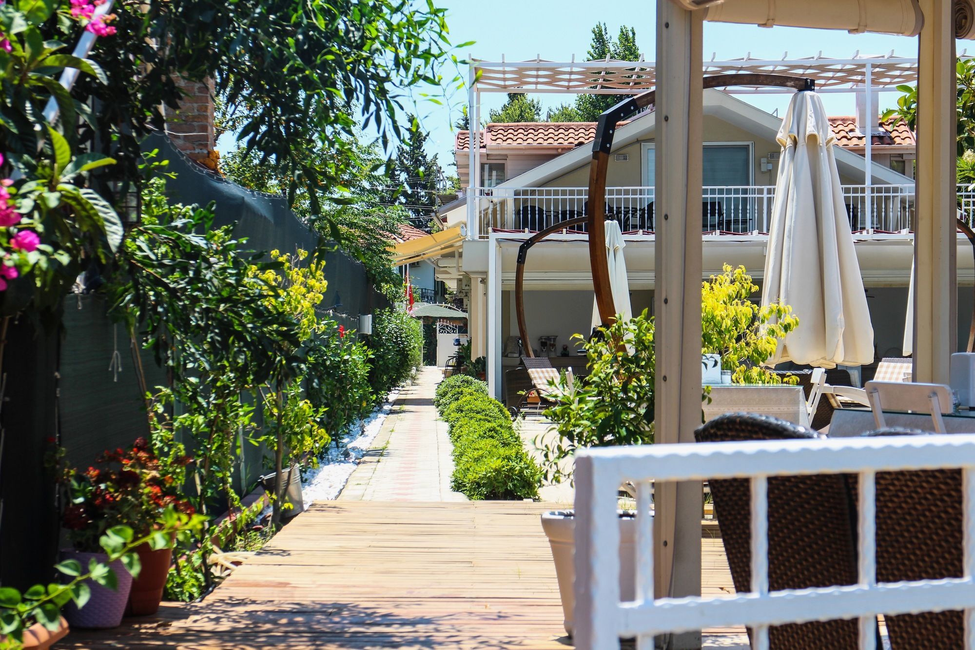 Sounds Of Berg Hotel Dalyan Bagian luar foto