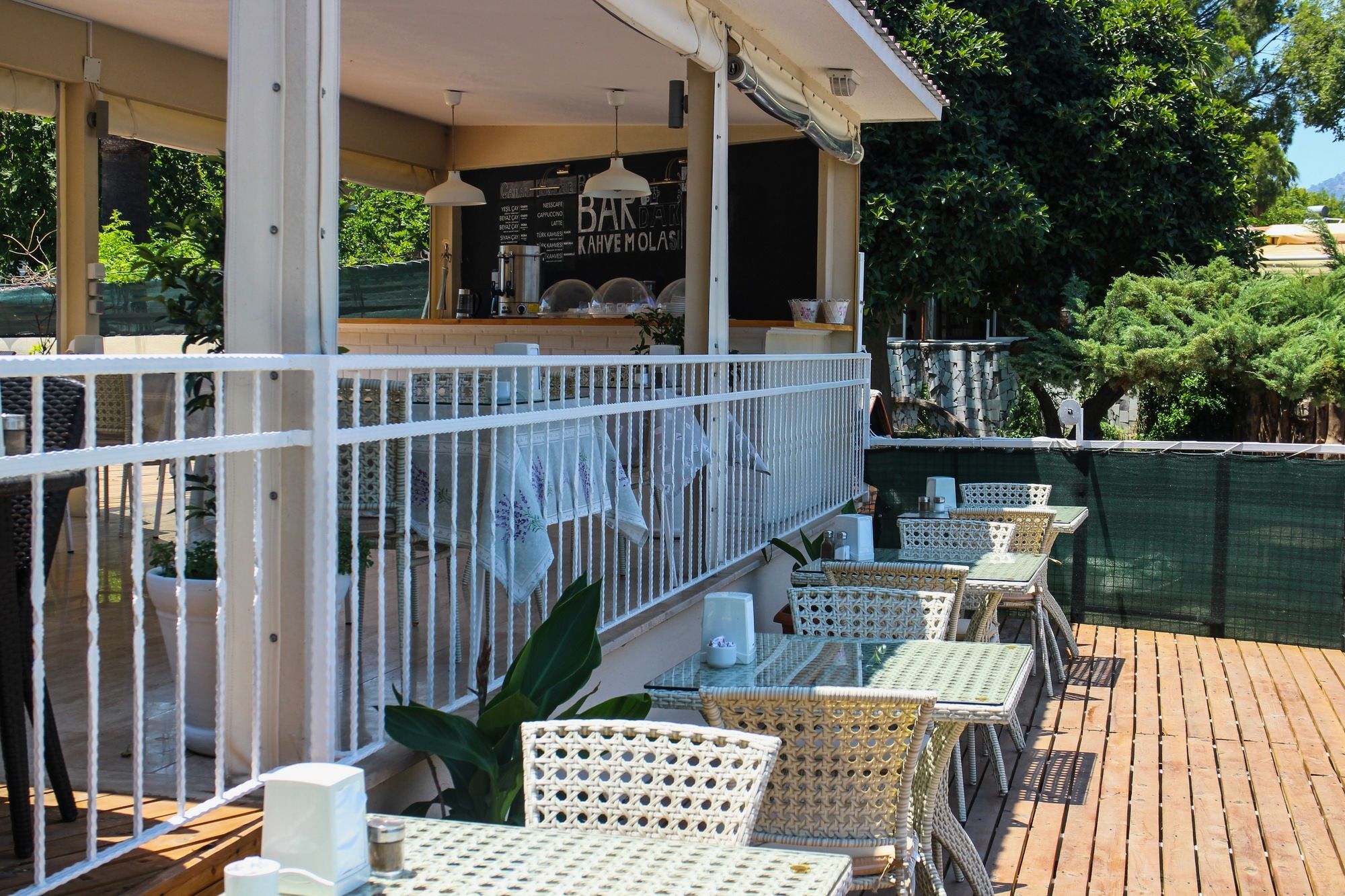 Sounds Of Berg Hotel Dalyan Bagian luar foto